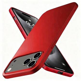 1 husă de telefon compatibilă cu Apple 17 Pro Max 17 Pro 17 Air 17 16E 16 15 14 13 12 Mini 11 Pro Max XR 7/8/SE2/SE3 X/XS, husă de telefon ultra-subțire și ușoară, din PC, potrivită pentru iPhone 17 Pro Max 17 Pro 17 Air 17 16E 16 15 14 13 12 Mini 11 Pro Max XR, husă Apple 17 Pro Max, husă Apple 17 Pro Max cu atracție magnetică, cadou, cadouri de Crăciun, cadouri de Halloween