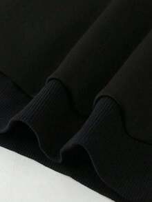 Men Hoodies - Black - View 7
