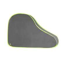 Cubierta de enganche de remolque universal 50JA para caravanas, impermeable, a prueba de polvo, cubierta de lengüeta de acoplamiento de camper, protector transpirable - Gris - Ver 7