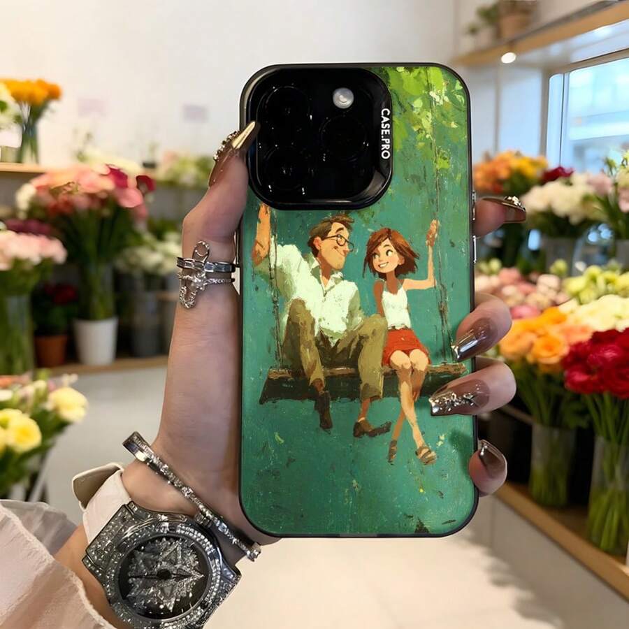 Basic Phone Cases - สีขาว - ดู 1
