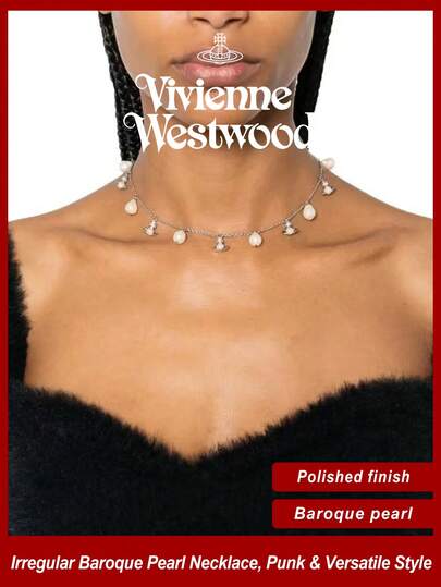 Vivienne Westwood Emiliana Necklace