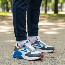Tennis Pirma Running Retro 94 5068 - 灰藍色 - 查看 6