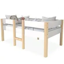 2 Drawers, Suitable For Use With A Baby Cot - White 2 - View 1