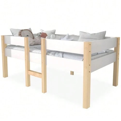 2 Drawers, Suitable For Use With A Baby Cot - White 2 - View 1