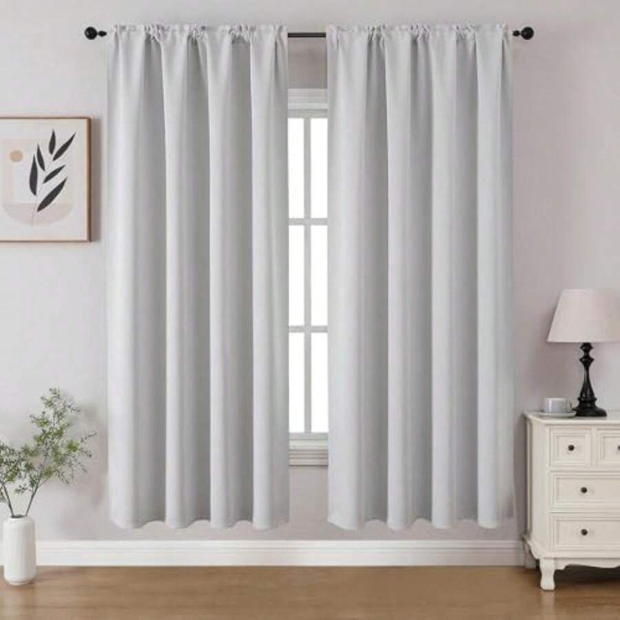 Curtains - Multicolor - View 1