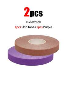 3/2/1pcs Face Lifting Tapes | Face Muscle Lifting Tapes, Tighten Skin | Face, Neck And Forehead Lifting Tapes | Smooth Skin, Lift And Tighten Face Patches - Multicolor - View 14