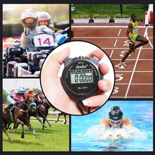 Digital Sports Stopwatch Multifunctional Student Stopwatch Competition Timer Suitable For Coaches Fitness Swimming