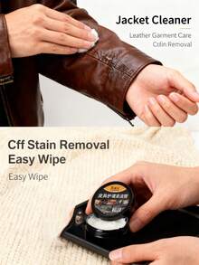 多用途皮革清洁护理霜 - 深层护理汽车座椅、沙发和包袋