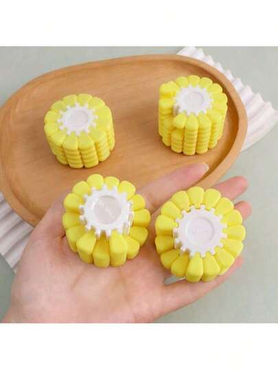 1 pieza Nuevo juguete de rompecabezas 3D estereoscópico de maíz 2026, juguete antiestrés, juego de laberinto, regalo perfecto para fiestas y cumpleaños