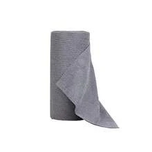 50张可重复使用清洁湿巾家用厨房抹布超细纤维毛巾卷洗碗布洗衣纸巾替代品超细纤维清洁布卷（25厘米*25厘米/9.84英寸*9.84英寸） - 彩色 - 查看 9