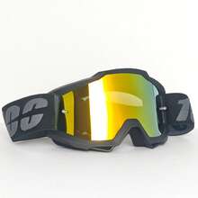 2025款自行车/摩托车护目镜，高清镜片，防风防尘，男女通用，时尚百搭，四季透气，适合越野骑行