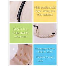 Parrot Carry Bag, Flying Squirrel Carry Bag, Hamster Rabbit Guinea Pig Hedgehog Travel Bag