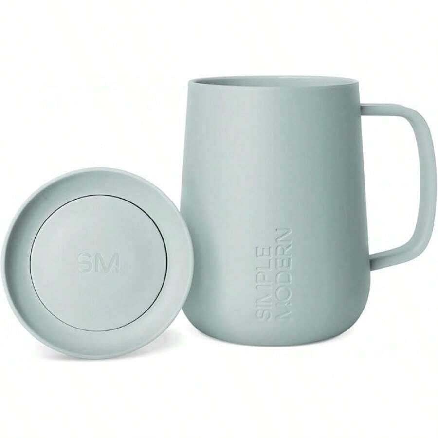 Cups - Verde (Sea Glass Sage) - View 1