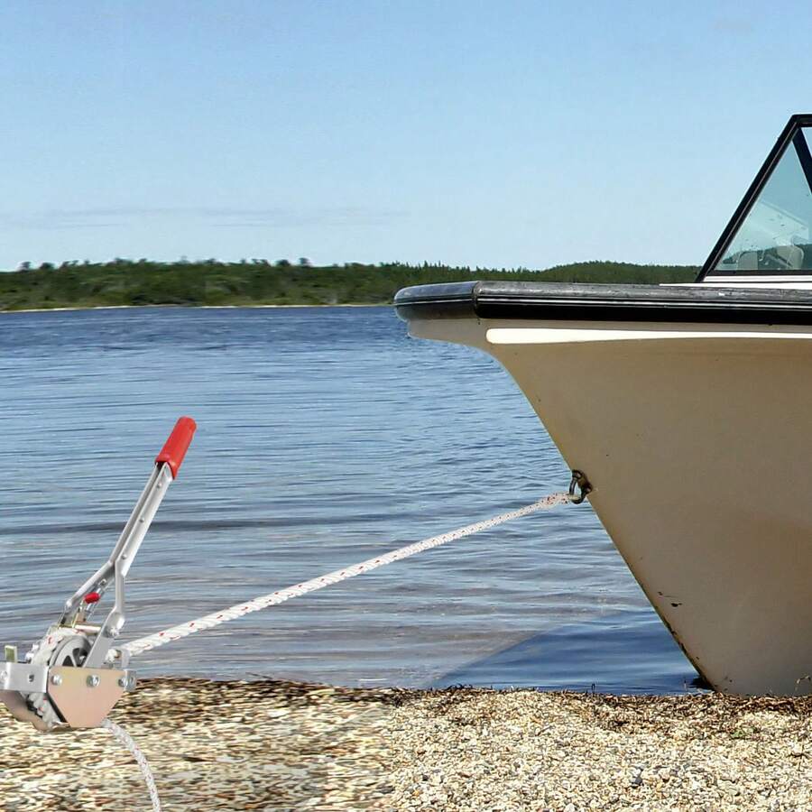 Other Trailer Accessories - 3/4 Of Tonelada (1653 Lb) - View 1