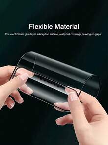 NNBILI 5 miếng dán màn hình gốm mềm mờ tương thích với iPhone 17 Pro Max/17 Air/17Pro/17/17e/16Pro Max/16Plus/16/16e/15/14/13/12/11/16 Pro Max/15 Pro Max/Plus/X/XS MAX/XR/XS. Không phải kính, khả năng chống trầy xước cao, chống dầu, viền được gia cố, dễ dàng lắp đặt, lớp phủ chống trầy xước, miếng dán màn hình, phủ toàn màn hình, bề mặt mịn, phim chất lượng cao, lớp phủ chống dầu, lớp bảo vệ, chống bám vân tay, lựa chọn thay thế kính cường lực, dành cho chuyên gia, người đam mê công nghệ. - 5 chiếc lì - Xem 6