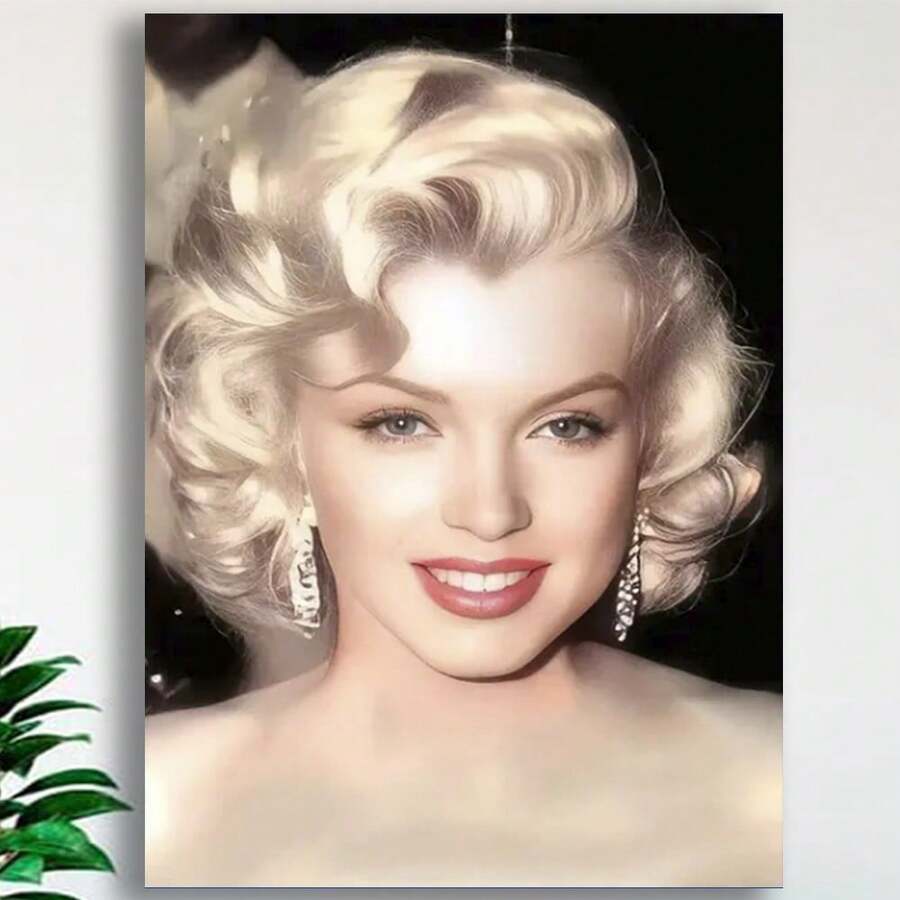 Framed Decoration Popular Queen Of Pop Madame X Music Album Poster Painting Canvas Wall Art Bedroom Living Room Hallway Perfect Gift Ideas Winter Decoration Room Decoration For Living Room, Bedroom, Home Office, Canvas Wall Art, Poster, Home Decor, Living Room Decor - 框架 - 查看 1