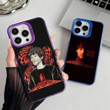 Custodia per telefono Louis Faith In The Future T-Tomlinson compatibile con 11, 12, 13, 14, 15, 16 Pro Max Plus, con protezione placcata, custodia compatibile con 17 Pro, 17 Pro Max, 17, 16 Pro - z11 - Visualizzare 4