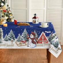 Kitchen Tablecloth - 152,4 x 355,6 cm (prostokątny) + Azul - Zobacz 2