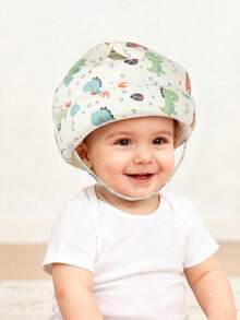 1pc Baby Anti Fall Head Protection Pad, Baby Learning To Walk, Child Learning To Walk, Head Protection Cap, Anti Collision Pillow, Anti-Collision Equipment Baby Walking Helmet