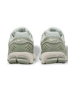 Nike Vomero 5 系列男士运动鞋 透气吸汗 轻便 纯色 浅绿色 适合学校户外穿着 浅绿色/白色 HF1553-300 - 淺綠色/白色 - 查看 7