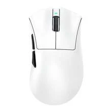 ATTACK SHARK Tri-Mode Wireless Gaming Mouse 25000 DPI, 62g Ultra-Lightweight RGB Mouse With Wired/2.4G/Bluetooth, Broadcom BK52820 Chip, Omron Switch 100 Million Clicks, 500mAh Battery, Adjustable DPI For PC Gamer - Multicolor - View 10