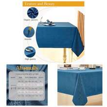 Azul aguamarina + 304,8 x 152,4 cm (Rectangular)