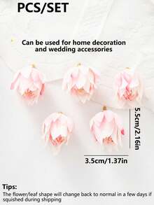 5/2.000 peças Flores Artificiais de Abacaxi, Flores Falsas para Buquê DIY, Coroa, Decoração de Caixa de Doces, Broche, Tiara, Decoração de Bolo de Aniversário, Decoração Doméstica, Buquê de Noiva, Decoração de Casamento, Decoração de Quarto, Decoração de Cozinha, Decoração de Restaurante, Decoração de Quarto, Decoração de Ano Novo, Jardim Externo, Decoração Sazonal