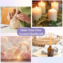 1 Botella de 100ml/3.38 Fl Oz de Aceite Esencial de Fragancia EUQEE, Adecuado para Difusor de Varillas, Velas y Jabones Artesanales de Aromaterapia DIY, Aceite Premium para Difusor de Aromas, Aliviar el Estrés de la Oficina, Eliminar Olores Interiores, Masaje para el Cuidado de la Piel, Crear Ambiente de Yoga