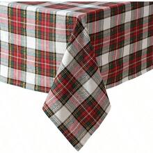 Kitchen Tablecloth - 120" X 60" (Rectangular) + Multicolor - View 8