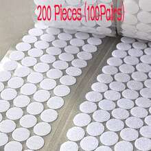 1000/500/200pcs 15mm/10mm Large Self-Adhesive Dot Stickers - Ideal For Home, Office And Classroom, Waterproof Strong Adhesive, Easy To Use And Remove, Perfect For DIY, Crafts And Organizing Projects - Multiple Specifications - View 9