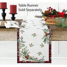 Kitchen Tablecloth - 304.8 X 152.4 cm (Rectangular) - View 9