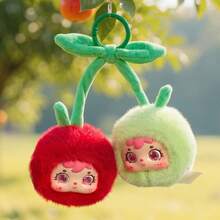Blind Box Plush Doll, Guo Guo Lucky Series, Birthday Gift, Valentine's Day, Christmas, Holiday Gift, Random Delivery, Face Material: ABS (Hard), Not Plush Filled - Multicolor - View 8