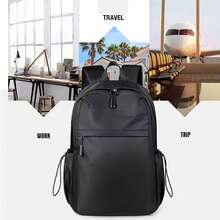 Ba lô đựng laptop Business Obsidian Textured, được làm từ vải nylon mật độ cao, chống mài mòn. Thiết kế nhiều ngăn rộng rãi, ngăn đựng laptop riêng biệt có lớp cách nhiệt và khóa kéo. Được trang bị dây đeo hành lý phía sau và dây đeo vai giảm trọng lượng tiện dụng. Ba lô đi học. - Nhiều màu - Xem 2