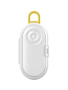 1个便携式迷你收纳盒，多功能药品/耳塞收纳盒，可爱防潮药盒，适用于钱包、背包、手提包、行李箱甚至外套口袋，方便携带维生素、鱼油、保健品等。 - 彩色 - 查看 8