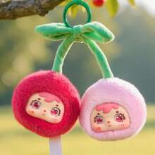 Blind Box Plush Doll, Guo Guo Lucky Series, Birthday Gift, Valentine's Day, Christmas, Holiday Gift, Random Delivery, Face Material: ABS (Hard), Not Plush Filled - Multicolor - View 4