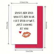 1PC Romantic Love Card With Envelope Heart Shape Design Exclusively For Couples Perfect For Valentines Day Wedding Anniversary Engagement Birthday Gardening Company Celebrations Graduation Party Decorations Romantic Decor Wedding Party Birthday Party Christmas Card Birthday Card Invitation Card Gift Card Greeting Card Thank You Card Wedding Card For Friends Family With Envelope - 1個 - 查看 6