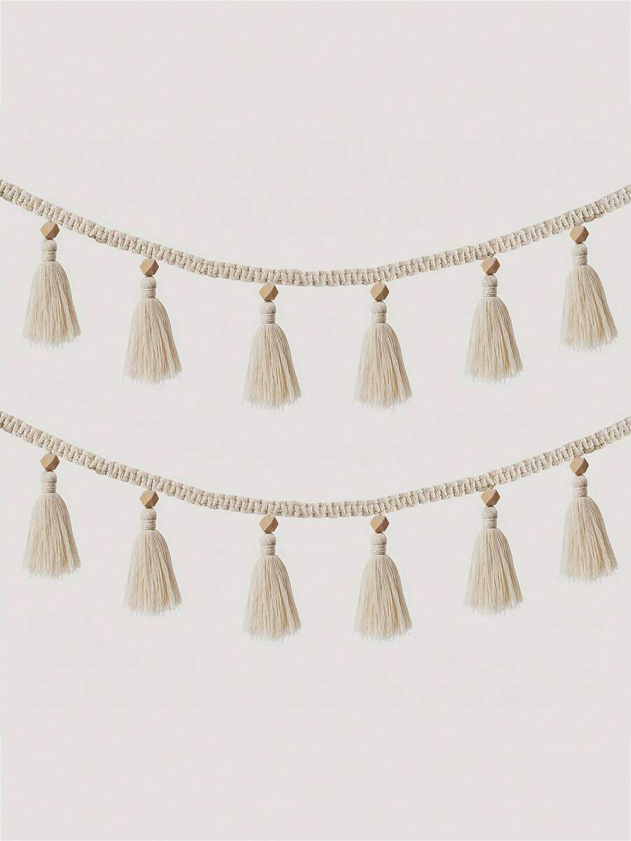 Rèm hoa phong cách Bohemian, Cổng cưới tự làm, Rèm cửa hoa giả, Cánh hoa trang trí mùa xuân, Mặt dây chuyền hoa giả trang trí phòng cưới, Ngày của Mẹ, Lễ tốt nghiệp, Gói nguyên liệu hoa kích thước ngẫu nhiên 3-10cm, Phụ kiện trang trí - Nhiều màu - Xem 1