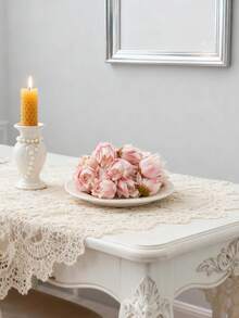 5/2.000 peças Flores Artificiais de Abacaxi, Flores Falsas para Buquê DIY, Coroa, Decoração de Caixa de Doces, Broche, Tiara, Decoração de Bolo de Aniversário, Decoração Doméstica, Buquê de Noiva, Decoração de Casamento, Decoração de Quarto, Decoração de Cozinha, Decoração de Restaurante, Decoração de Quarto, Decoração de Ano Novo, Jardim Externo, Decoração Sazonal