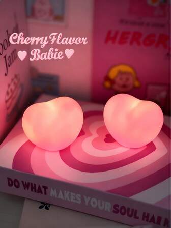 2 st romantiska alla hjärtans dag-presenter | Dekorativa julbelysningar, lämpliga för sovrum, vardagsrum, sängbord och bordsbruk. Även en utmärkt present till din pojkvän, flickvän eller familj vid helgdagar, födelsedagar eller bröllop. Batteridriven.