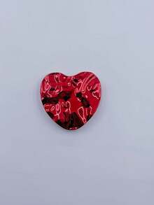 15pcs/Set Wedding Favours Transparent Organza Bags + Heart-Shaped Pink Folding Mirror + Thank You Card Wedding Celebrations, Parties, Birthdays, Christenings, Anniversary Gifts Gift Bag Set - Multicolor - View 2