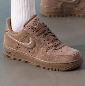 Nike Women's New Sneakers, AF1 Air Force One Casual Shoes