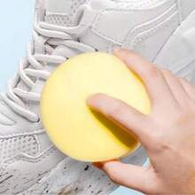 1 PIEZA DE PASTA PARA LIMPIEZA DE ZAPATOS BLANCOS 120 GRAMOS DE PRODUCTO - Blanco - Ver 5