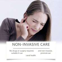 OUHOE 10 件 100% 蜂蜡耳烛套装，舒适双耳温和去除耳垢和滋养耳朵护理，成分：蜂蜜、蜂蜡、蜂胶提取物、棕榈蜡、布、学校、返校、旅行、旅行必需品、家居必需品、耳朵清洁剂