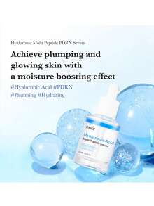 KOEC Hyaluronic Multi Peptide PDRN Serum For Glowing And Soothing | Lightweight Water Plumping Radiant Facial Serum For All Skin Type, Hydrating Moisturizer, Korean Skincare | 30ml 1.01fl.Oz - Nhiều màu - Xem 9