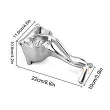 Squeezers & Reamers - Silver - View 3
