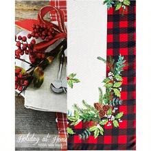 Kitchen Tablecloth - 304.8 X 152.4 cm (Rectangular) - View 3