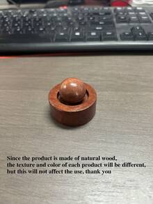 2pcs Wooden Essential Oil Diffuser, Non-Electric, Made Of Natural Wood, Suitable For Use With Essential Oils, Durable And Flame Resistant, Releases Fragrance-Free Aroma To Improve Air Quality, Applicable For Car And Home Decor Like Bedside, RV, Car Interior, Modern Home Decor. Diffuser Sticks, Diffuser