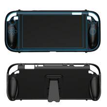 BONJDYOR For Switch 2 All-Inclusive Protective Case, Support Plug-In Base Charging, TPU Material, Light And Anti-Fall, All-Round Protection Of The Host, Delicate Touch, Anti-Slip And Anti-Fingerprint, Making The Game More Enjoyable