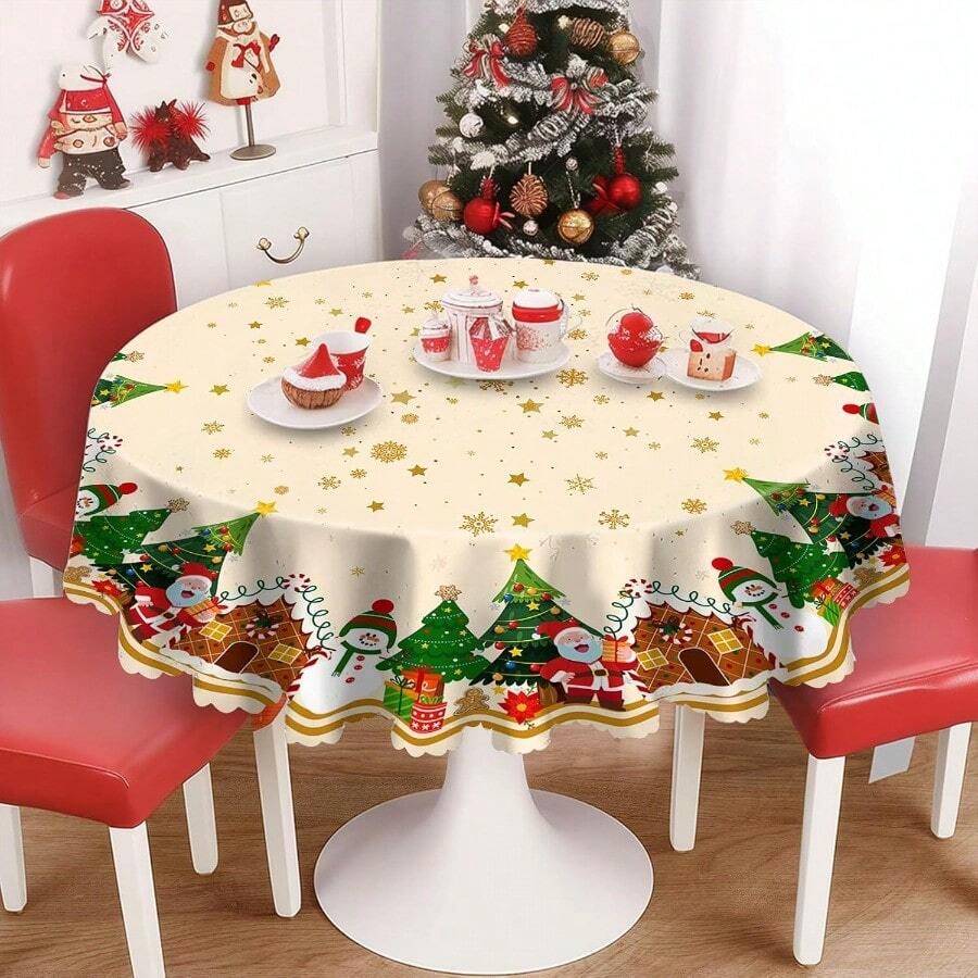 Fusion - Funda Nórdica Papá Noel En La Nieve - 230 X 220 Cm - 2 - 11