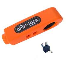 A High-Strength ABS Portable Anti-Theft Lock Designed Specifically For Bicycles And Motorcycles, Ensuring Your Beloved Vehicle Stays From Theft. - Multicolor - View 7
